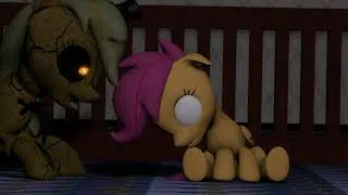 Thumbnail: [MLP] [SFM] Halsey - Control [Five Nights At Aj's 4] [Animated by Juliya]