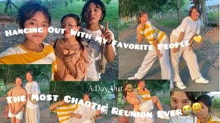 Thumbnail: Meeting My Long-Distance Besties After A Year! 😭🩵