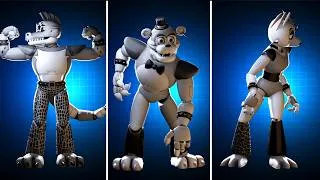 Thumbnail: FNAF 4th Closet Security Breach Animatronics | FNaF Workshop Animation
