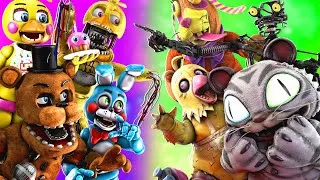 Thumbnail: [SFM FNaF] Secret of the Mimic VS FNaF 2 MOVIE 