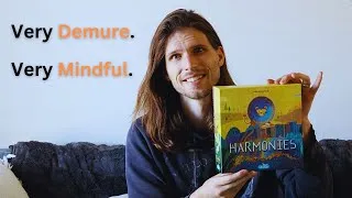 Thumbnail: Let's Talk About Harmonies! (Review)