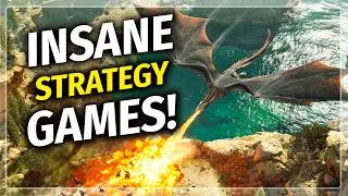 Thumbnail: These new & upcoming Strategy Games look INSANE!
