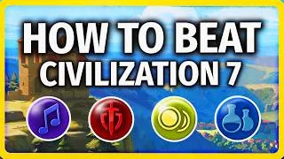 Thumbnail: Civilization 7 Victory Guide - How to WIN Civ 7!