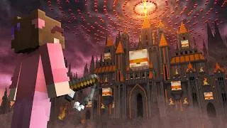Thumbnail: I Secretly Ruled A Youtuber SMP