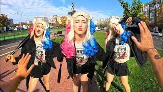 Thumbnail: TOP 5 CRAZY GIRL WILL NOT LEAVE SPIDER-MAN ALONE  (POV Love Best) 