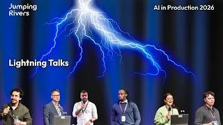 Thumbnail: Lightning Talks | AI in Production 2026