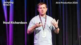 Thumbnail: MCP, or Not MCP — Neal Richardson | AI in Production 2026