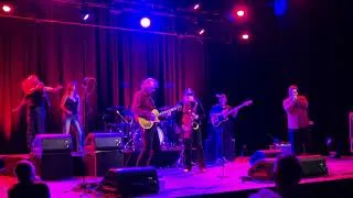Thumbnail: Livin' Blues - Podium Victorie, Alkmaar, 7 June, 2026, Mysterious Ways.