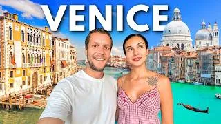 Thumbnail: 2 Days In Venice! Tourist Heaven Or Hell? ITALY 🇮🇹