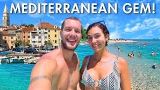 Thumbnail: Slovenia's Underrated Mediterranean Coast! Piran & Izola 🇸🇮