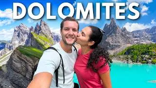Thumbnail: 5 Days In Heaven! DOLOMITES 🇮🇹 ITALY