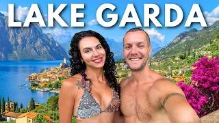 Thumbnail: 2 Days In Beautiful Lake Garda! ITALY 🇮🇹 (Places To Visit & Prices)