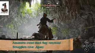 Thumbnail: Assassins creed black flag resynced Smugglers Cove Jiguey Gibara region