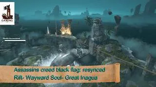 Thumbnail: Assassins creed black flag resynced Rift Wayward Soul Great Inagua
