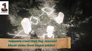 Thumbnail: Assassins creed black flag resynced Mayan stelae Great Inagua