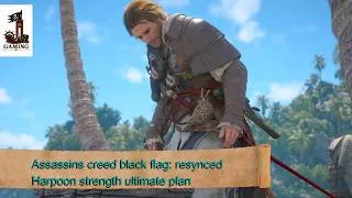 Thumbnail: Assassins creed black flag resynced Harpoon strength ultimate plan location mariguna island map