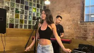 Thumbnail: Liv Dawson-Saturday (acoustic) @ Studio Two Point, 16th July 2026 