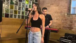 Thumbnail: Liv Dawson-Don’t Dream It’s Over (acoustic) (Crowded House cover) @ Studio Two Point, 16th July 2026