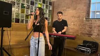 Thumbnail: Liv Dawson-Long Way Home (acoustic) @ Studio Two Point, 16th July 2026 