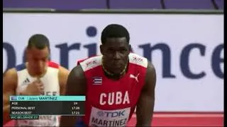 Thumbnail: Men's Triple Jump & Long Jump Highlights