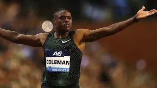 Thumbnail: Men's 60m Final