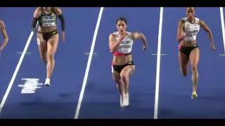Thumbnail: Women's 60m Final- Ewa Swoboda