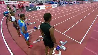 Thumbnail: USA Indoor Men's 60m Final