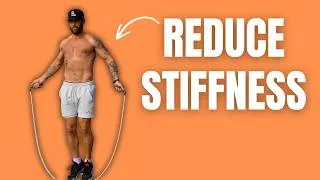 Thumbnail: Jumping vs SKIPPING Rope (how to not be stiff)