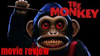 Thumbnail: The Monkey (2025) movie review