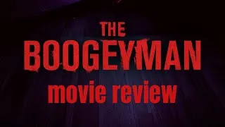 Thumbnail: The Boogeyman (2023) movie review
