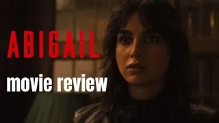 Thumbnail: Abigail movie review