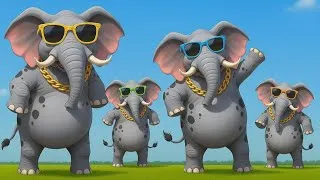 Thumbnail: Elephant Party You’ve Never Seen Before! Animal Video