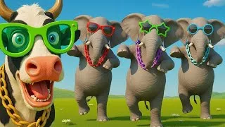 Thumbnail: Elephant Blues Band: Sunglasses , Lips, & Soulful Tunes