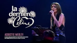 Thumbnail: Acoustic Medley (Complete Video) - Celine Dion (from "Millennium Concert" "99/Y2K) | TF1 Digital Rec