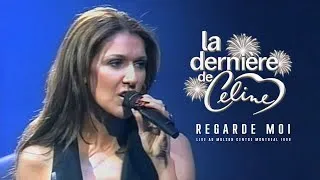Thumbnail: Regarde Moi - Céline Dion (from "La Dernière De Celine/Millennium Concert", 2000) | TF1 Digital Rec