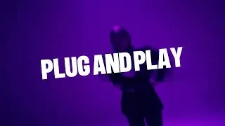 Thumbnail: JUN - Plug and Play (Lyric MV)