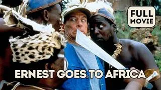 Thumbnail: Ernest Goes to Africa (1997) | English | Adventure