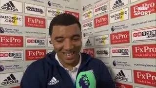 Thumbnail: My son hates me for beating Arsenal   Deeney