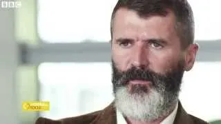 Thumbnail: Roy Keane's 'Explosive' Interview