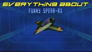 Thumbnail: F-Zero GX - Everything You Need to Know About FUNNY SPEAR-RX