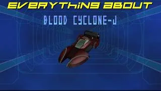 Thumbnail: F-Zero GX - Everything You Need to Know About BLOOD CYCLONE-J