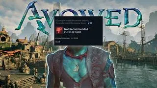 Thumbnail: Is AVOWED actually GOOD in 2026?