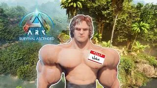Thumbnail: ARK SURVIVAL ASCENDED is THE game of all time
