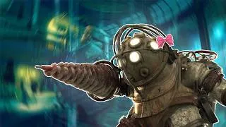 Thumbnail: I Made My Girlfriend Play BIOSHOCK 2...