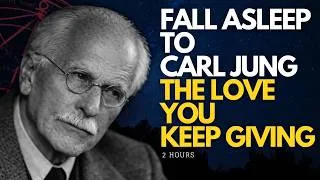 Thumbnail: Fall Asleep to Carl Jung on the Love You Keep Giving to People Who Cannot Receive It