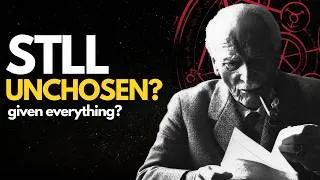 Thumbnail: When You Have Given Everything and Still Feel Unchosen | Carl Jung
