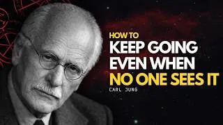 Thumbnail: How To Keep Going When No One Around You Understands You | Carl Jung