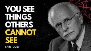Thumbnail: Why the Danger of Seeing What Others Don't Will Change You Forever | Carl Jung