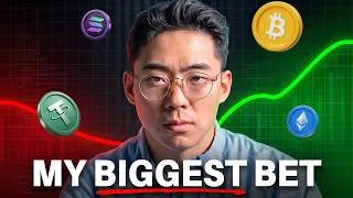 Thumbnail: how im investing in crypto & ai in 2026 | my strategy & gameplan