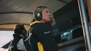 Thumbnail: The Race for Pole Position: High Voltage FalcOn